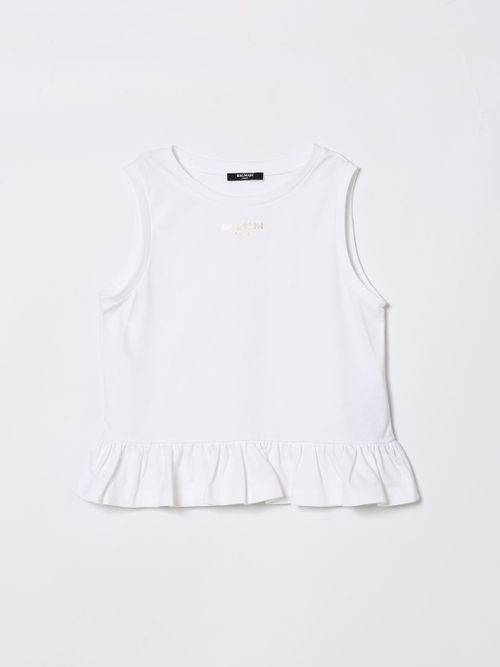 T-Shirt Kids color White