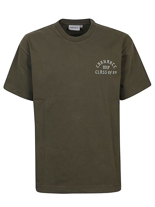 - Logo Organic Cotton T-shirt