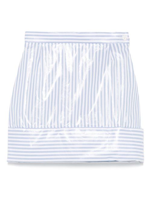 Vivienne Westwood Cosmopolitan mini skirt - White