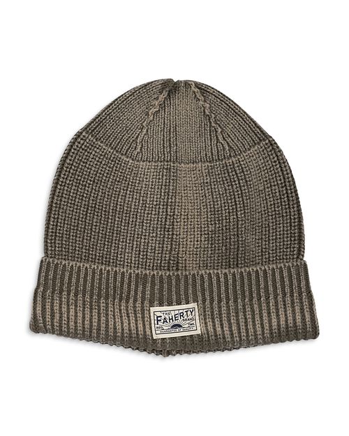 Sunwashed Cotton Beanie