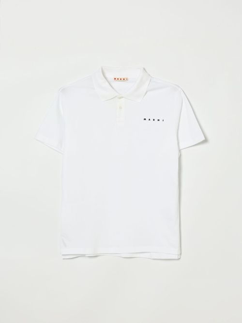 T-Shirt Kids color White