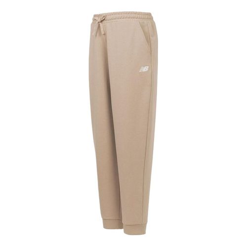 (WMNS) NBX Soft Alpine Knit Jogging Pants 'Khaki'