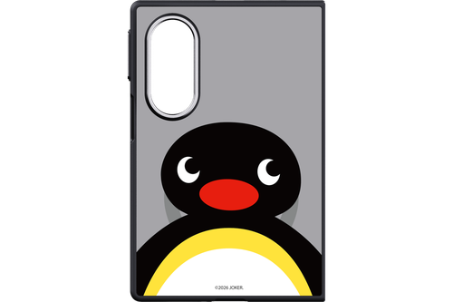 Galaxy Z Fold8 Mirror Magnet Case (Pinggu) in Black