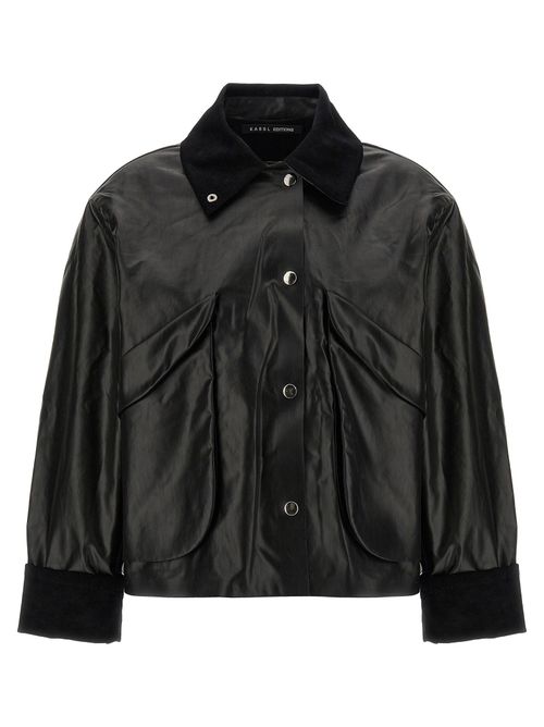 Hunting Jacket — Black