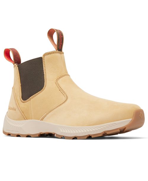 Men's Landroamer Scout Non Shell Boots - Curry, Poppy Red