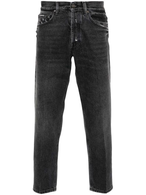 Ivione jeans - Black