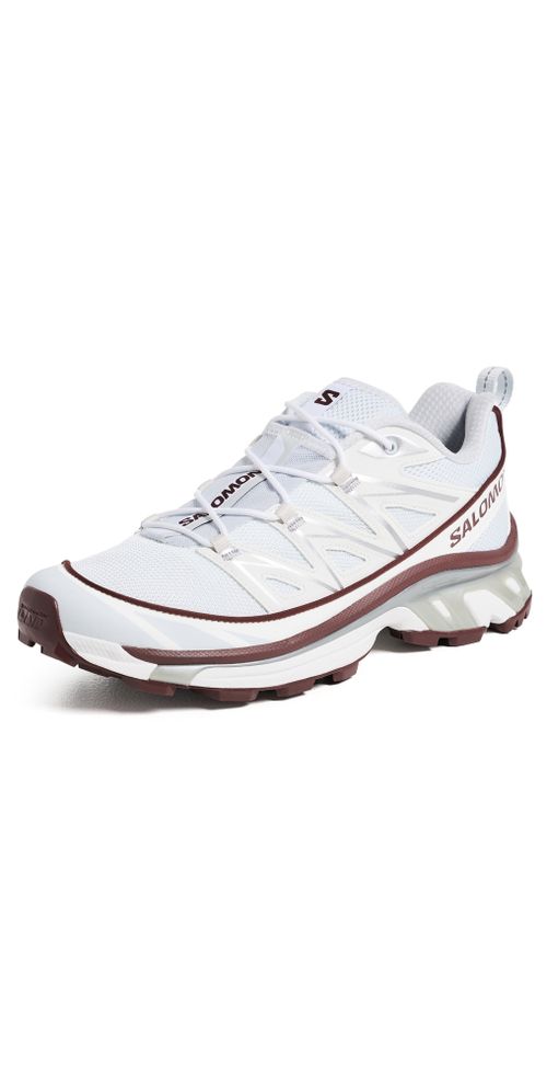 XT-6 Expanse Sneakers Ancient Water/Chocolate/Silver