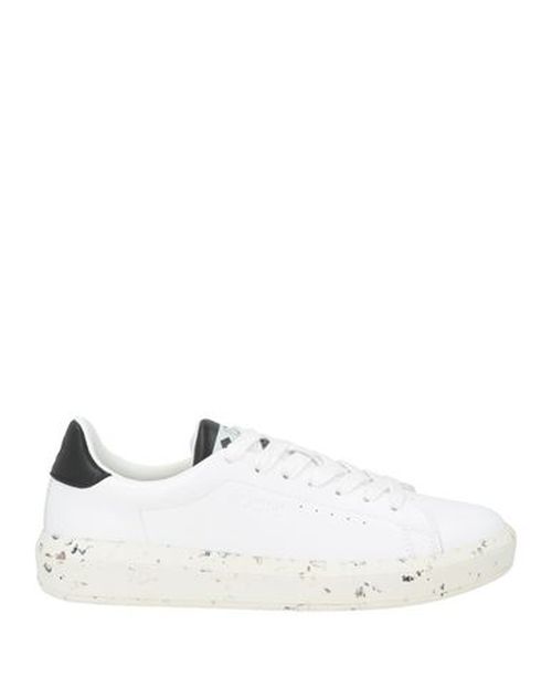 Ooh! By X Acbc Woman Sneakers White Size 6.5 Synthetic material