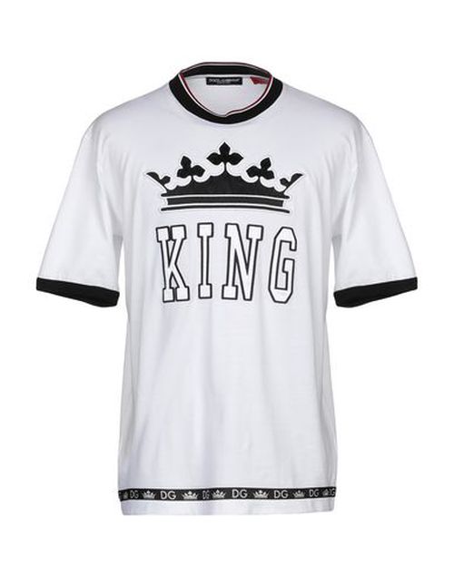 Man T-shirt White