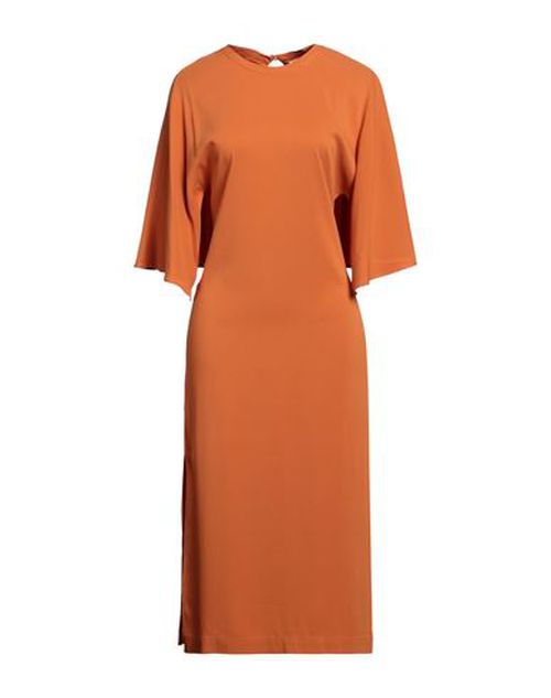 Woman Midi dress Orange