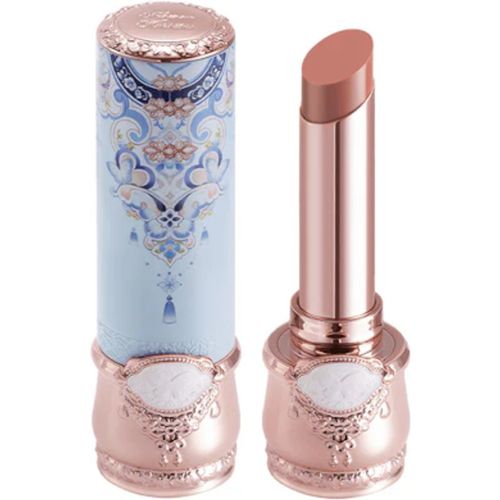 FlowerKnows - Butterfly Cloud Collar Collection Glossy Lipstick - 3.5g - C02 Agarwood