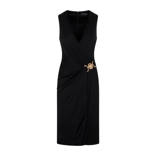 Dress in Stretch Viscose