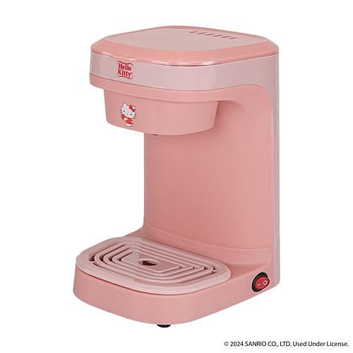 Hello Kitty Coffee Maker Gift Set with