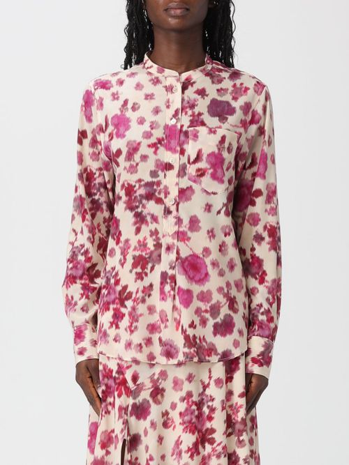 Shirt Woman color Pink