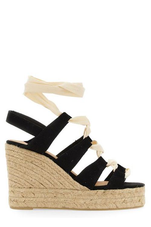 Castañer Balta Strap Wedge Espadrilles