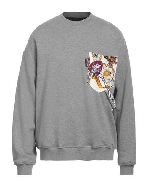 Man Sweatshirt Grey