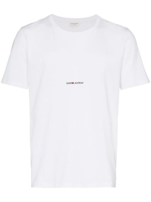Logo print T-shirt