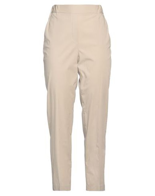 Woman Pants Beige