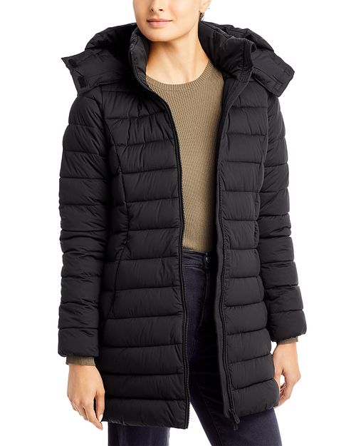 Dorothy Hooded Puffer Jacket