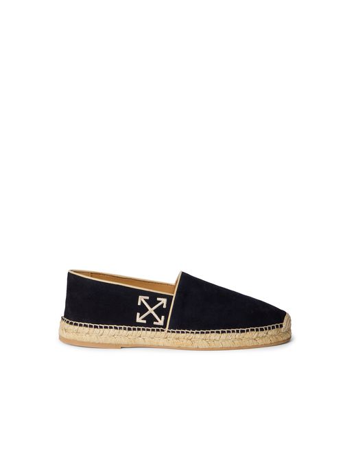 Biarritz Espadrilles - Male Slides And Flats Dark Blue