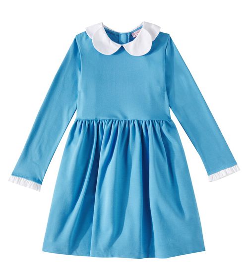 Marta jersey dress