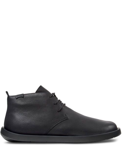 Wagon boots - Black