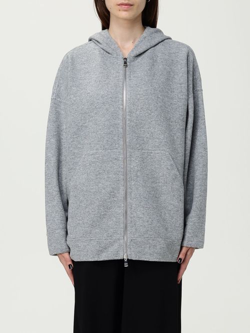 Sweater Woman color Grey