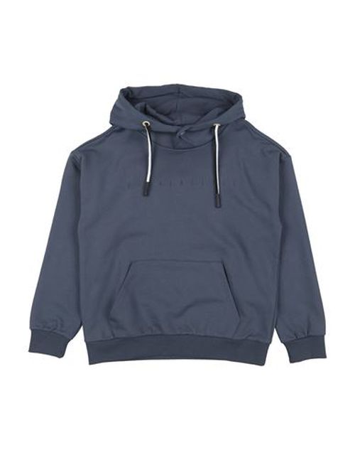 Kid Boy Sweatshirt Slate blue Size 12 Cotton