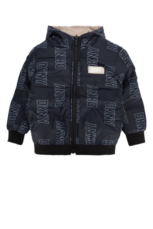 Piumino Down Jacket — Black