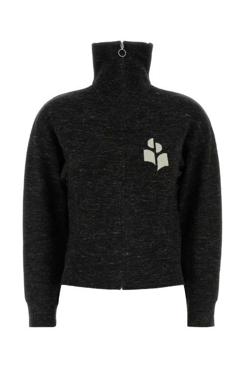 Koxy Cardigan — Black