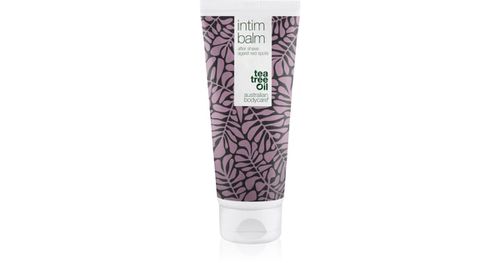 Australian Bodycare olio Tea Tree balsamo post-rasatura per le parti intime 200 ml