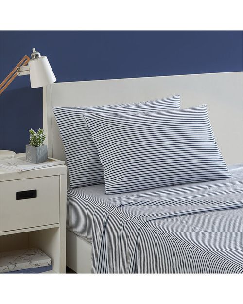 Harmead Cotton Percale Sheet Set
