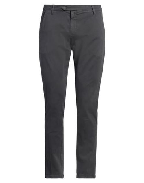 Roÿ Roger's Man Pants Lead Size 29 Cotton, Elastane