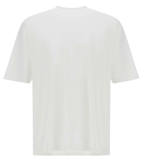 White Crew Neck T-Shirt