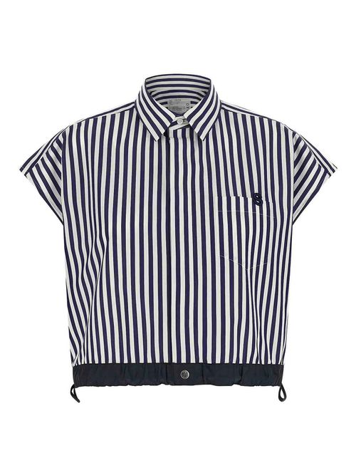 Cropped Shirt