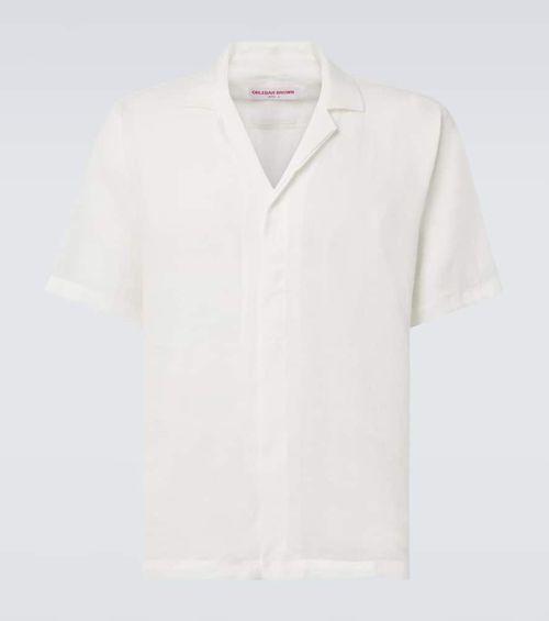 Maitan linen shirt
