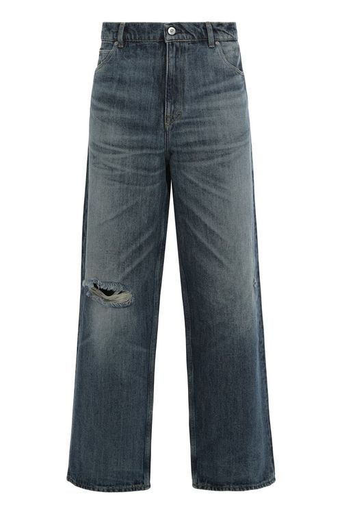 Straight Jeans Vast Cut