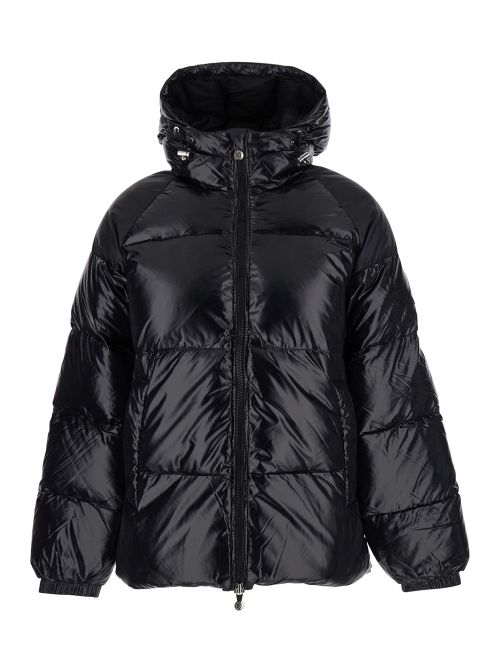 Sten Down Jacket — Black