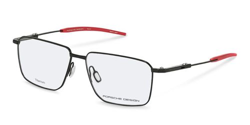 Porsche Design P8779 A000 Men's Eyeglasses Black Size 56 - Blue Light Block Available