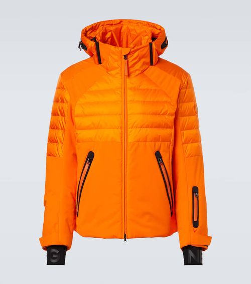 Henik ski down jacket