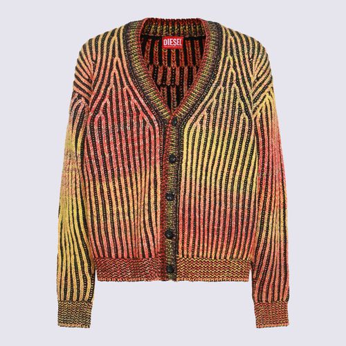 Multicolor Wool Knitwear