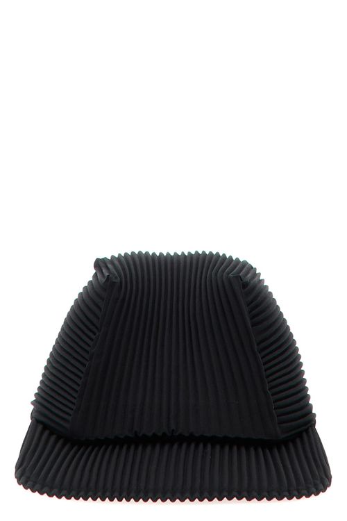 'Pleats' Cap