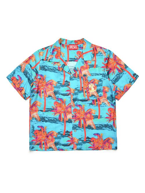 Mcbmowtadrian shirt - Blue