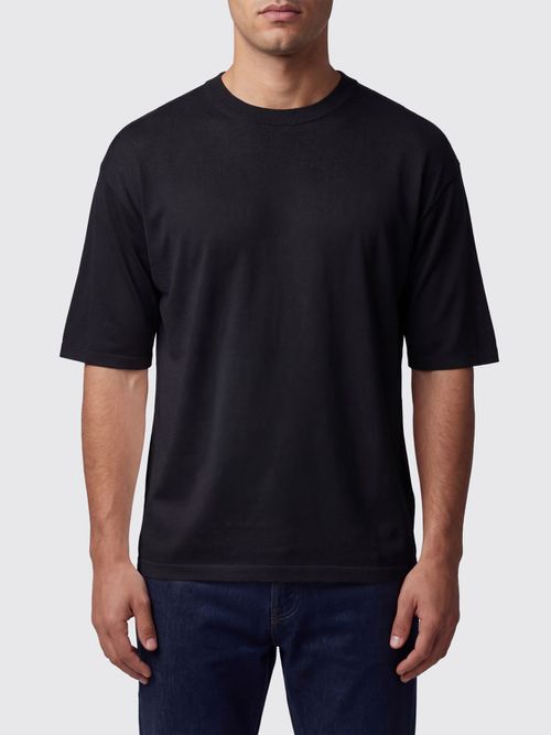 T-Shirt Men color Black