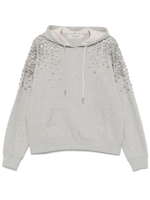 Melissa Haus hoodie - Grey