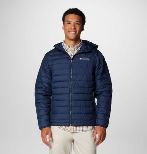 Men's Powder Lite  II Hooded Jacket - Tall-