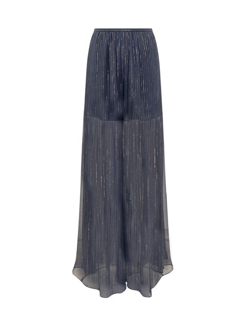 Fluid Tailored Trousers
