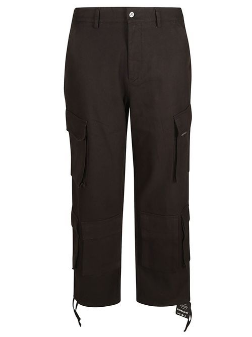 Baggy Cargo Trousers