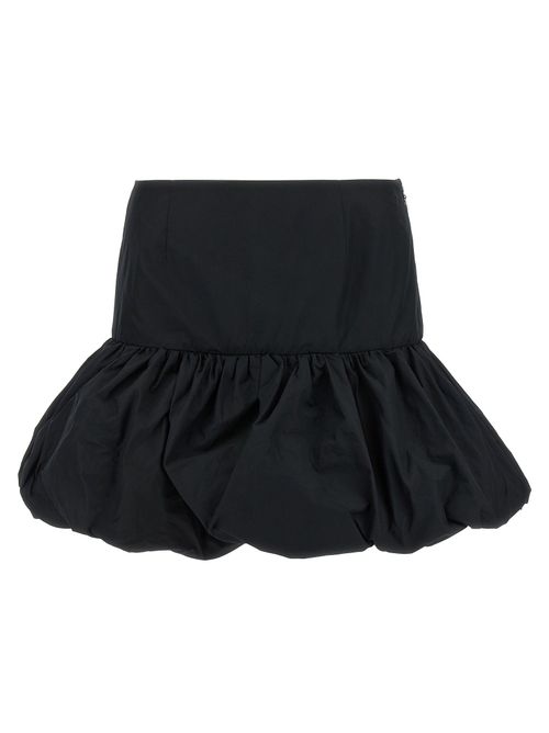 Mini Balloon Skirt