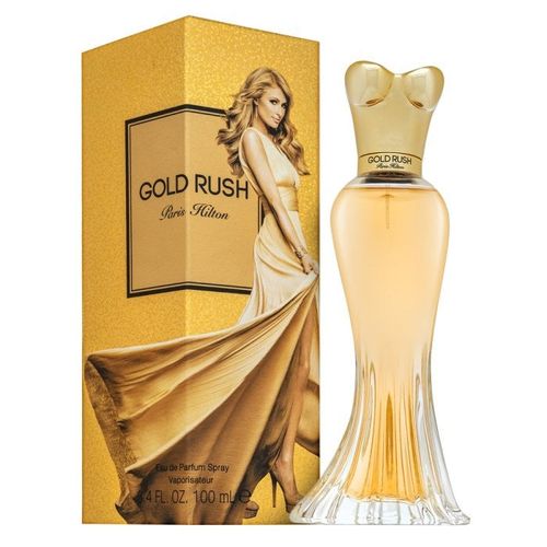Paris hilton Gold Rush EDP